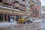 Baltimore snow